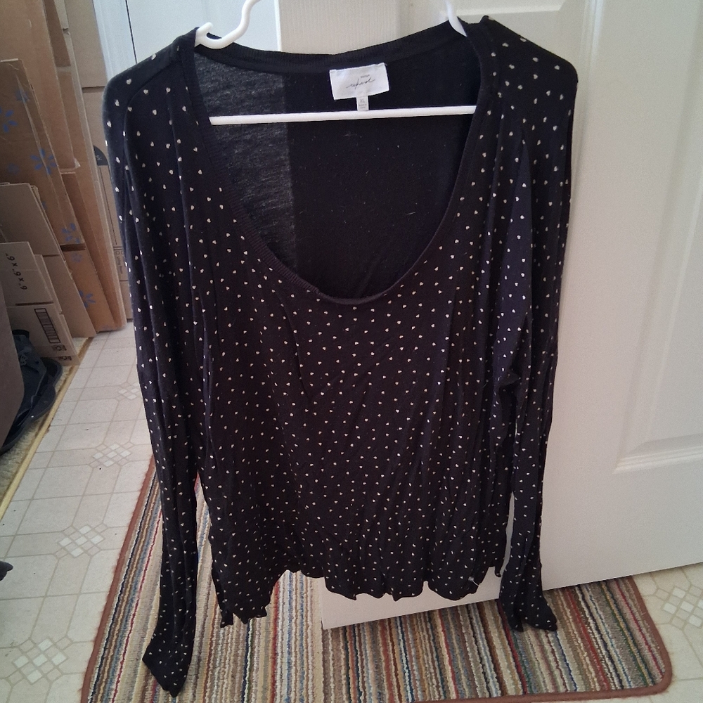 Women's Soma Wknd long sleeve shirt